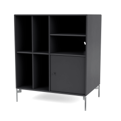 Spin II reol til vinyler | Montana