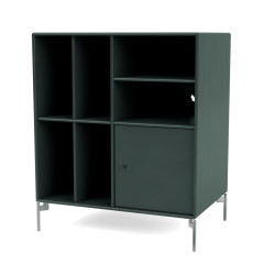 Spin II reol til vinyler | Montana