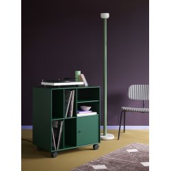 Spin II reol til vinyler | Montana