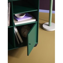 Spin II reol til vinyler | Montana