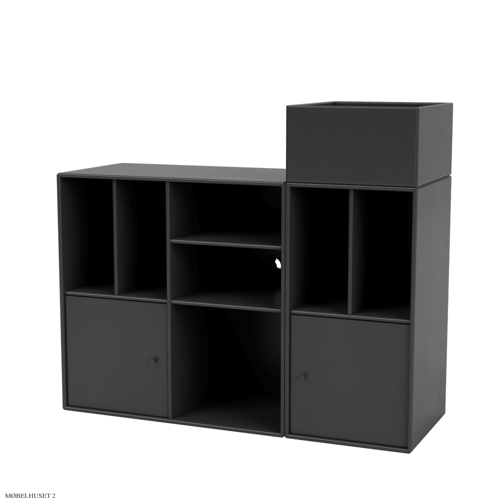 Spin III Regal f�r Vinyls | Montana