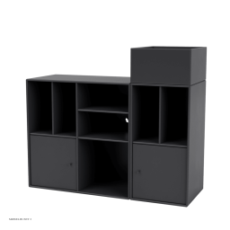 Spin III Regal f�r Vinyls | Montana