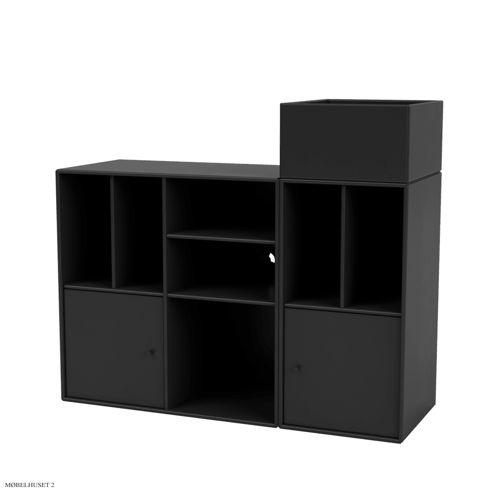 Spin III Regal f�r Vinyls | Montana