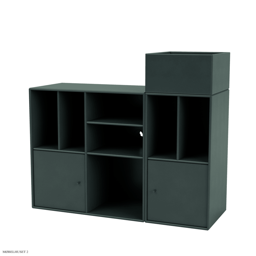 Spin III Regal f�r Vinyls | Montana