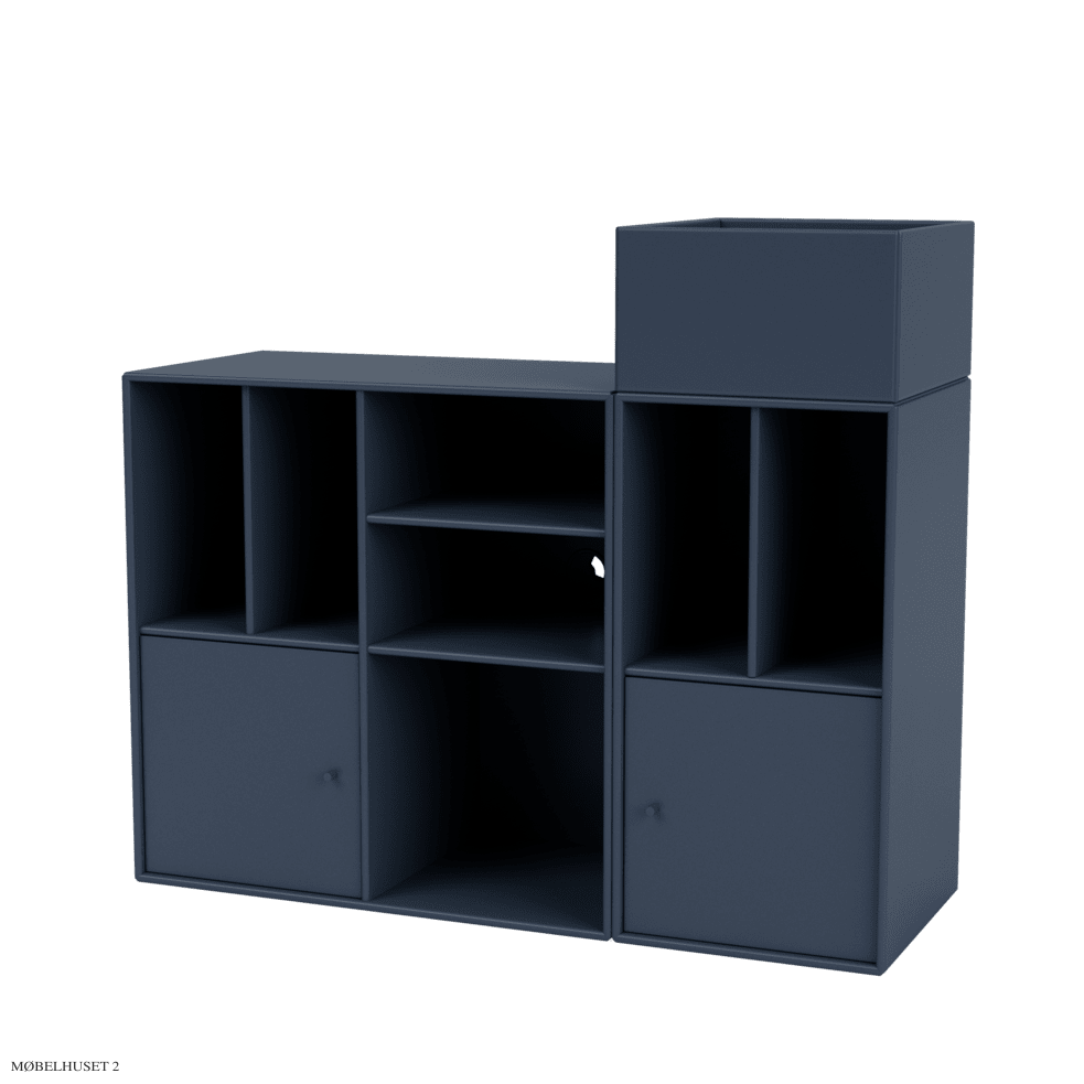 Spin III Regal f�r Vinyls | Montana