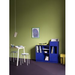 Spin III reol til vinyler | Montana