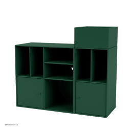 Spin III Regal f�r Vinyls | Montana