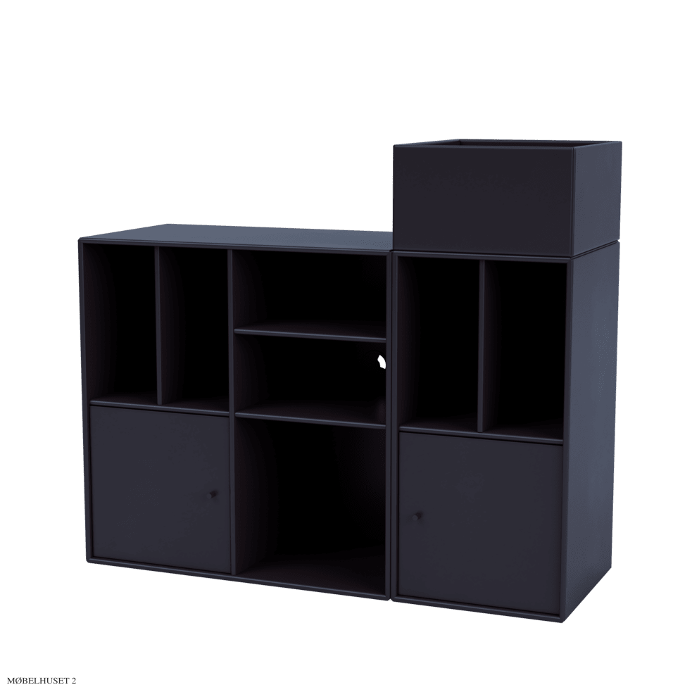 Spin III Regal f�r Vinyls | Montana