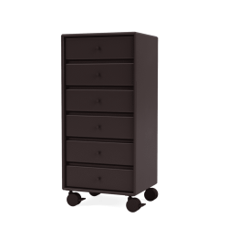 Modul 1362, m. hjul | Montana