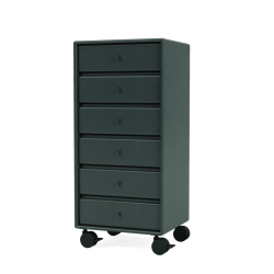 Modul 1362, m. hjul | Montana