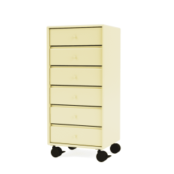 Modul 1362, m. hjul | Montana