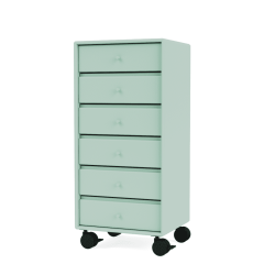 Modul 1362, m. hjul | Montana