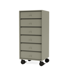 Modul 1362, m. hjul | Montana