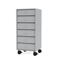 Modul 1362, m. hjul | Montana