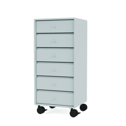 Modul 1362, m. hjul | Montana