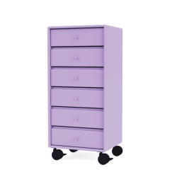 Modul 1362, m. hjul | Montana