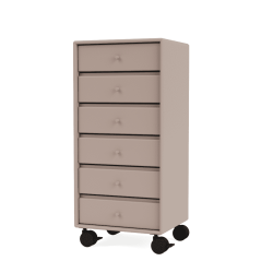 Modul 1362, m. hjul | Montana