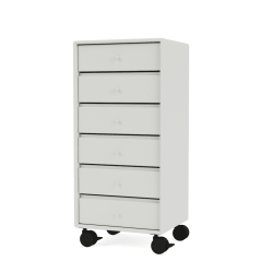 Modul 1362, m. hjul | Montana