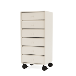 Modul 1362, m. hjul | Montana