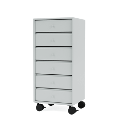 Modul 1362, m. hjul | Montana