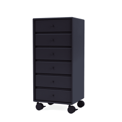 Modul 1362, m. hjul | Montana