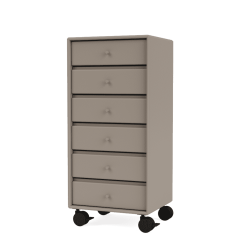 Modul 1362, m. hjul | Montana