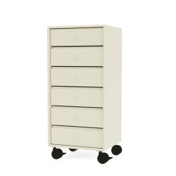 Modul 1362, m. hjul | Montana