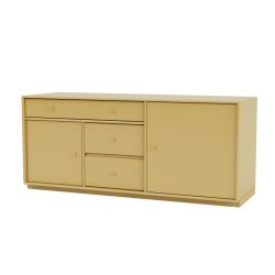 Mega 200802, m. sokkel | Montana