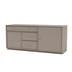 Mega 200802, m. sokkel | Montana