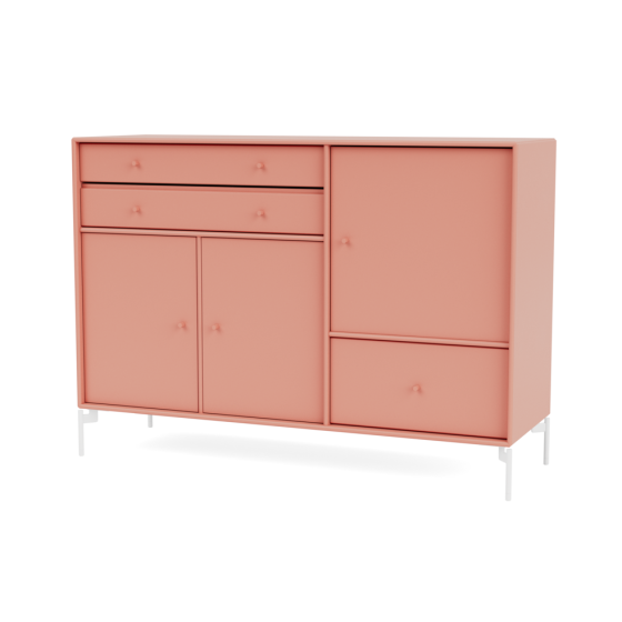 Mega 201202, mit Beinen | Montana