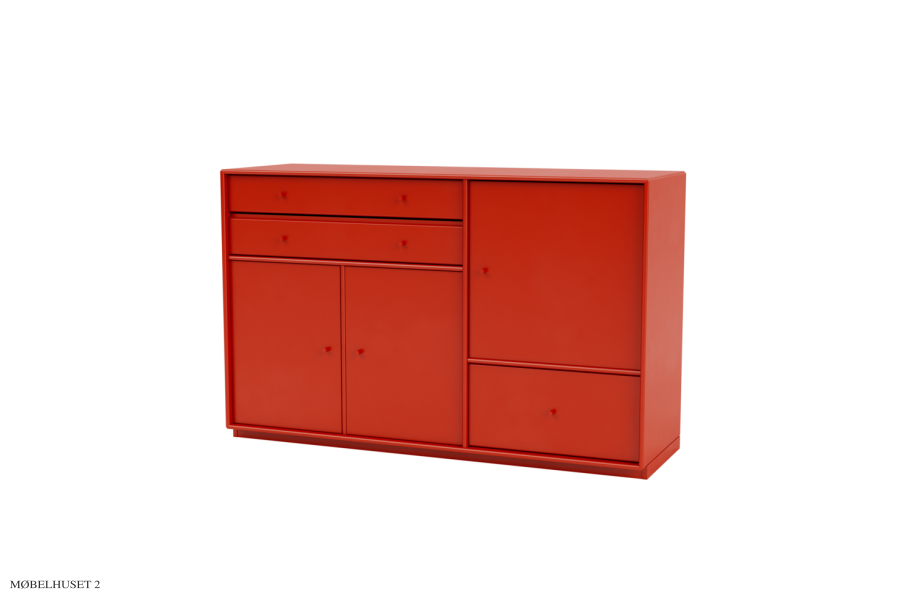 Mega 201202, m. sokkel | Montana