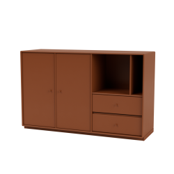 Mega 201203, m. sokkel | Montana