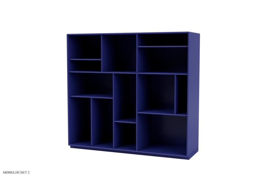 Mega 201801, m. sokkel | Montana