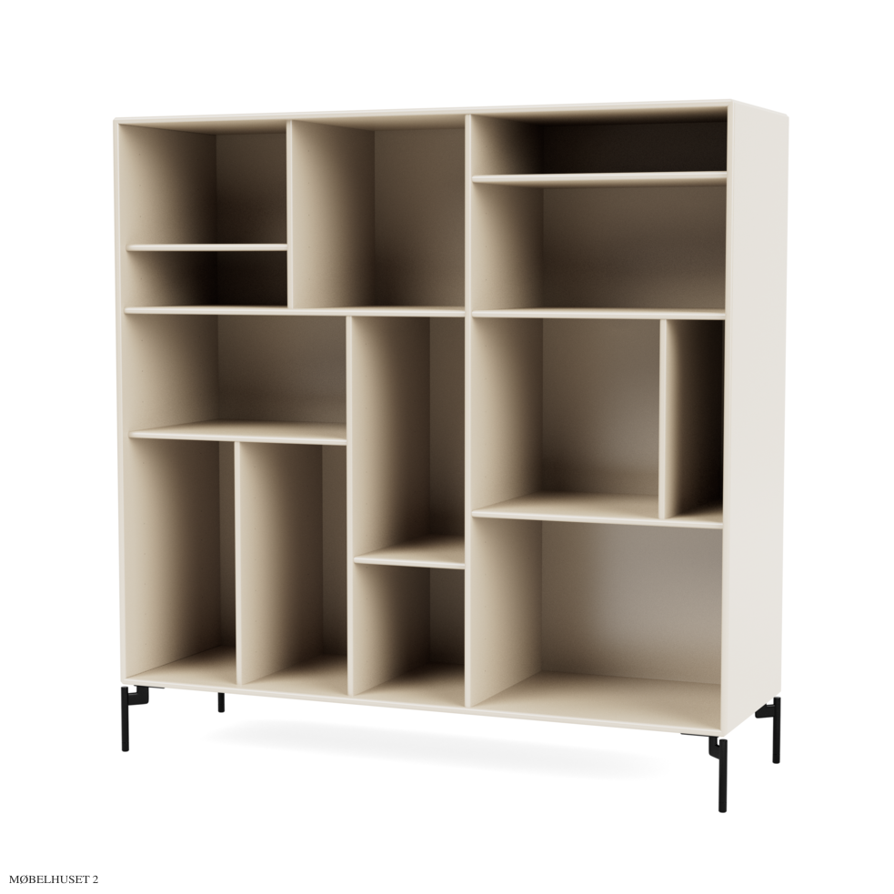 Mega 201801, mit Beinen | Montana