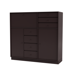 Mega 201802, m. sokkel | Montana