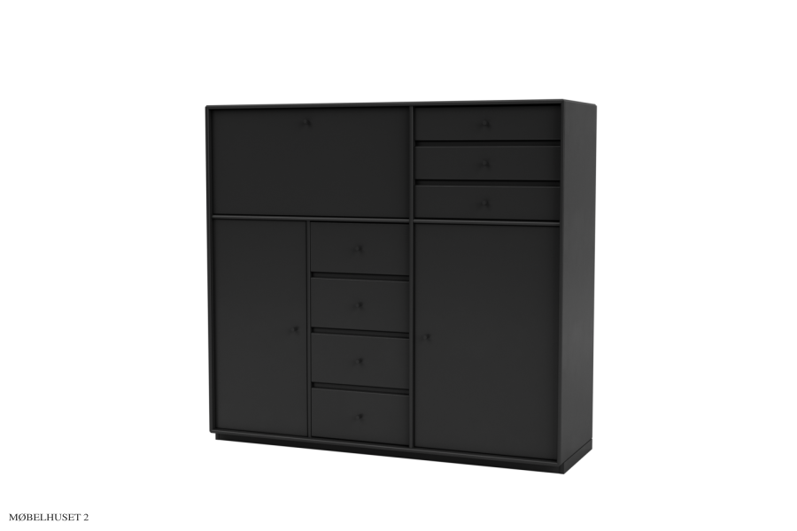 Mega 201802, m. sokkel | Montana