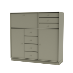 Mega 201802, m. sokkel | Montana