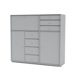 Mega 201802, m. sokkel | Montana