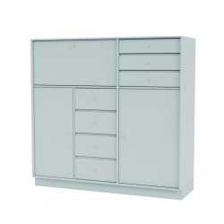 Mega 201802, m. sokkel | Montana