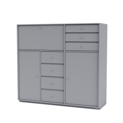 Mega 201802, m. sokkel | Montana