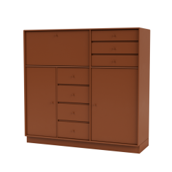 Mega 201802, m. sokkel | Montana