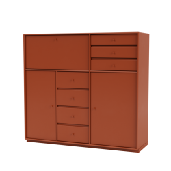 Mega 201802, m. sokkel | Montana