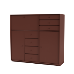 Mega 201802, m. sokkel | Montana