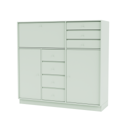 Mega 201802, m. sokkel | Montana