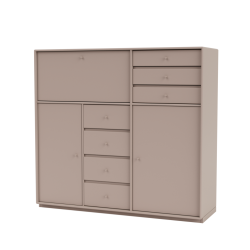 Mega 201802, m. sokkel | Montana