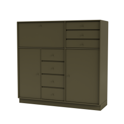 Mega 201802, m. sokkel | Montana