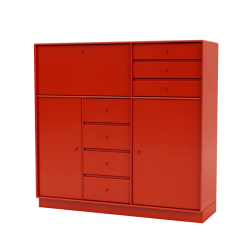 Mega 201802, m. sokkel | Montana