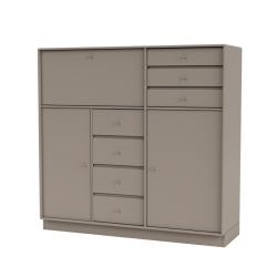 Mega 201802, m. sokkel | Montana