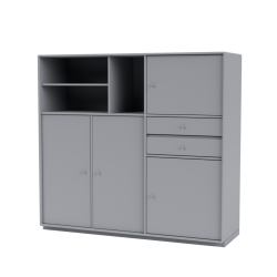 Mega 201803, m. sokkel | Montana