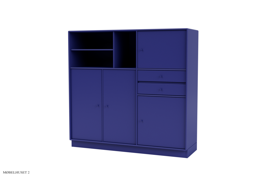 Mega 201803, m. sokkel | Montana